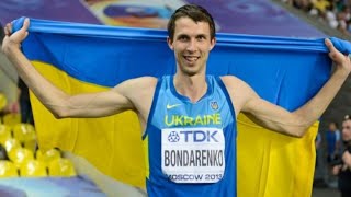 Bohdan Bondarenko Unbelievable High Jump 2013 HD [upl. by Clareta]