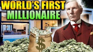 Rockefeller  The World’s First Billionaire [upl. by Teteak758]