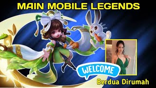 Mary Tachibana  Gameplay Hero Atlas Brawl Mobile Legends [upl. by Rea]