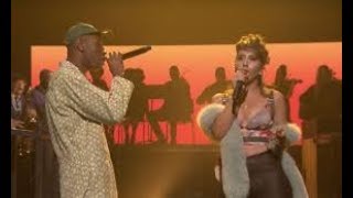 FULL VIDEOTyler The Creator amp Kali Uchis  See You Again Live On Jimmy Fallon [upl. by Lyall]