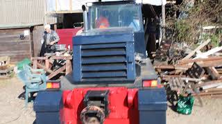 Halesworth to Southwold Narrow Gauge Railways ex Channel Tunnel RFS loco on test track Video 3 [upl. by Annabelle]