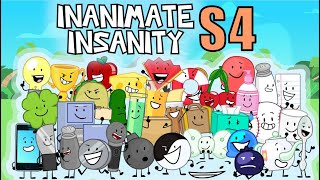 Inanimate Insanity Season 4 [upl. by Iak]