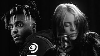 Lovely  Juice WRLD Remix Billie Eilish and Khalid New Leak Highest Quality [upl. by Alfonso]