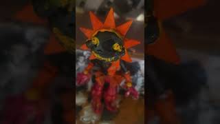 BB WORLD ECLIPSE FIGURE fnaf fivenightsatfreddys fnafmovie shorts [upl. by Allemac]