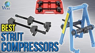 8 Best Strut Compressors 2017 [upl. by Ranitta]