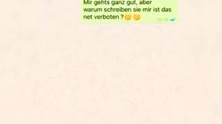 Perverser Lehrer schreibt Schülerin 👨🏻‍🏫 WhatsApp Chat 1 [upl. by Hinson635]