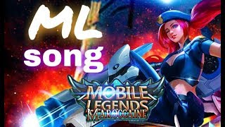 Mobile Legends  ML song [upl. by Ora]