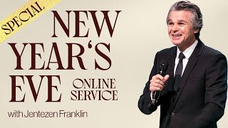 New Years Eve with Pastor Jentezen Franklin [upl. by Pals]