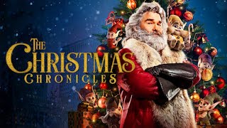 The Christmas Chronicles 2018 Movie– Kurt Russell as Santa Claus Adventure Revenue Review Budget [upl. by Winzler]