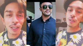 Live Artis ini Nasihat Buat Aliff Aziz dan Netizen yg sibuk Dlm Rumah tangga Aliff dan Bella ⁉️😳 [upl. by Acinnod]