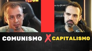 Capitalismo e Propriedade Privada  Gustavo Machado vs Bernardo Braga [upl. by Agustin]