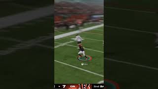 JUMPED TF OUTTA THIS RPO gaming madden25 [upl. by Anayaran]