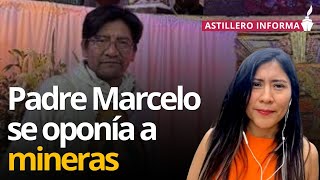 Desde 2015 Marcelo Pérez apoyaba a indígenas tzotziles en su lucha contra mineras Mariana Morales [upl. by Gurtner361]