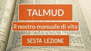 Talmud  Trattato Rosh haShanà  SESTA LEZIONE [upl. by Yme421]