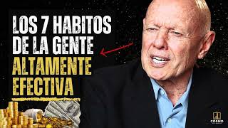 Los 7 HABITOS de la Gente Altamente EFECTIVA que debes aplicar a tu vida  Stephen Covey 🔴 [upl. by Eiclek]