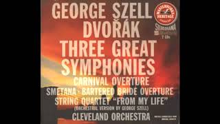 SMETANA The Bartered Bride  Overture  Szell · Cleveland Orchestra [upl. by Clarise]