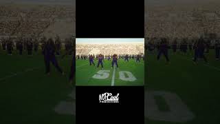 Golden Girls Halftime Recap 🔥  Alcorn State Marching Band 23  vs JSU CCC [upl. by Anaele964]