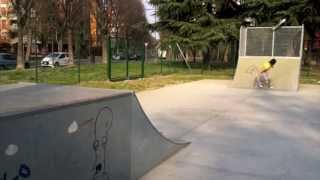 Patrick Tremolada Skateboarding [upl. by Ghiselin]