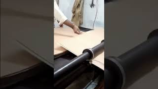 Cardboard Carton Making  Corrugated Box Manufacturing Company [upl. by Rieth]