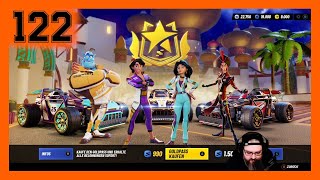 DISNEY SPEEDSTORM 🏰 122  Season 4  Aladdin  Gameplay  PC  Lets Play  German  Deutsch [upl. by Scoter141]