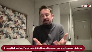 Il caso Delmastro limproponibile Donzelli e questa maggioranza pietosa [upl. by Aketahs610]