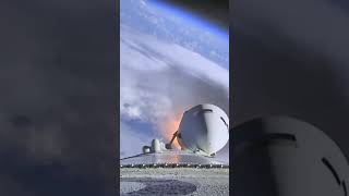 Amazing Ariane6 Rocket Booster Separation 🚀 Inaugural Flight Onboard Footage ESA Space [upl. by Luebke]