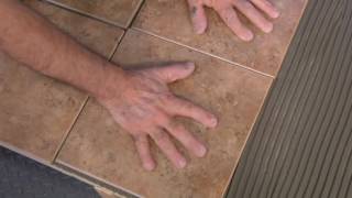 How to Lay Tile Over Plywood [upl. by Sibley]