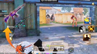 M416M4 ❌ AKM🔥 ⃝GΑМЄplay amp Op Game 🎮 BGMI Pubg Mobile  🔥AKM TDM Match Video [upl. by Ttevy313]