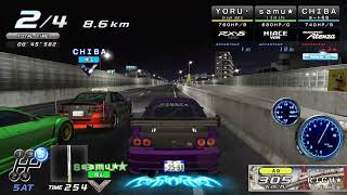 WMMT6 Online Gameplay 62 Ghost Mode Fukuoka Area [upl. by Kayley]