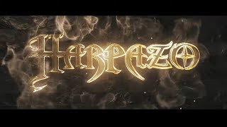 HARPAZO  I Am God Official Lyric Video [upl. by Wilde]