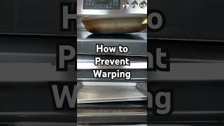 Why Pans and Baking Sheets Warp And How to Prevent It [upl. by Asyar]