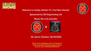 261024 Henley AFC v Grundisburgh FC SIL Senior Division [upl. by Naquin11]