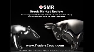 November 22 2023 SMR Stock Market Review amp Real Estate Housing Forecast [upl. by Yemrej961]