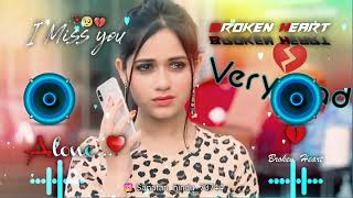 Mohabbat ka gam hai mile jitna Kam hai DJ remix song sabse best DJ remix song [upl. by Rubio448]