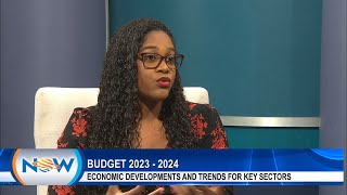 Budget 20232024  Economic Development And Trends For Key Sectors [upl. by Ocin]