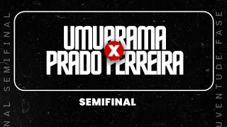 Umuarama 32 x Prado ferreira 24 [upl. by Anuahsar537]