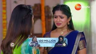 Padamati Sandhyaragam  Ep  661  Oct 23 2024  Best Scene 1  Zee Telugu [upl. by Elletsyrc174]