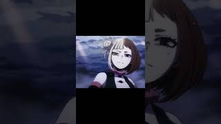 Toga edit anime edit mha shorts [upl. by Esilanna]