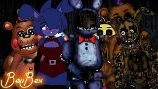 Withered Bonnie Ballin important info in desc [upl. by Yrral107]