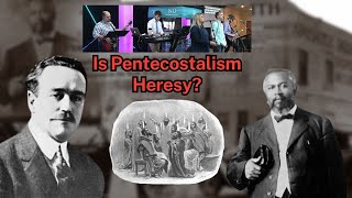 Pentecostal Movement and Montanist Heresy [upl. by Saxena971]