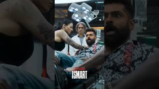 double ismart shankar full movie in hindi steppa maar video song double ismart shankar movie scenes [upl. by Patton]