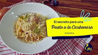 Espagueti Carbonara [upl. by Boonie]