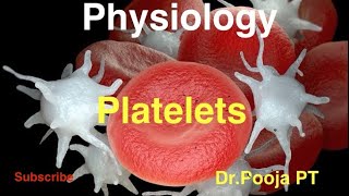 Physiology l platelets l physiotherapist l AIIMS l jipmer l pigmer l RRB l ESI ldssb l paramedical I [upl. by Aneret]