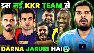 WHY KKR IS THE MOST DANGEROUS TEAM OF IPL 2024 kkr ipl2024 [upl. by Enela657]