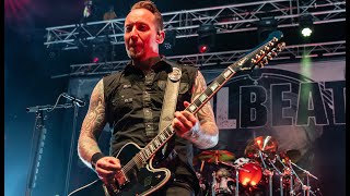 Volbeat Live 4K FULL CONCERT 2022 with Great Audio [upl. by Oilcareh]