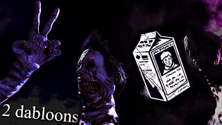 The Unknowns Most UNIQUE AddOn  Dead by Daylight [upl. by Gudren]