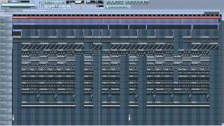 FL Studio 10  Lil Waynes quotJohnquot [upl. by Ellyn]