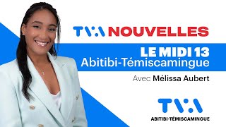 Bulletin TVA midi du 7 novembre 2023 [upl. by Ltihcox]