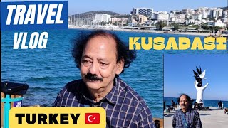 Amazing Places To Visit in Turkey Kusadasi Travel Video worldtravellerkalyan100 [upl. by Hospers]