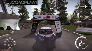 WRC 9 FIA World Rally Championship  T2 Rally Japão ep6 WRC 3  Gameplay PC HD [upl. by Ecela339]